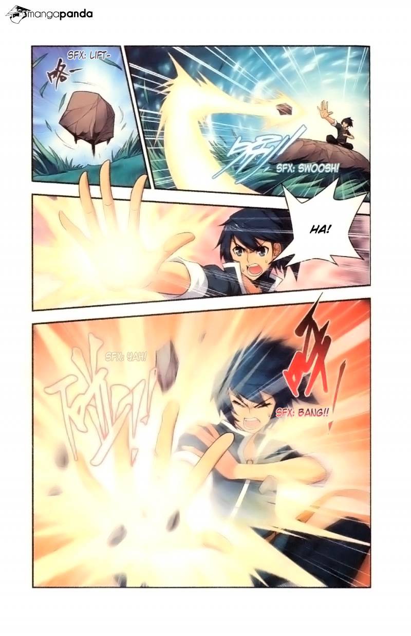 Battle Through the Heavens - chapter-9 - Page 23