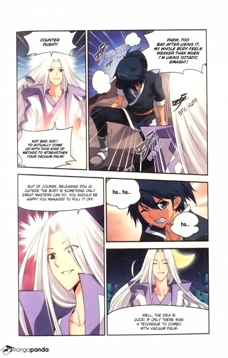 Battle Through the Heavens - chapter-9 - Page 24