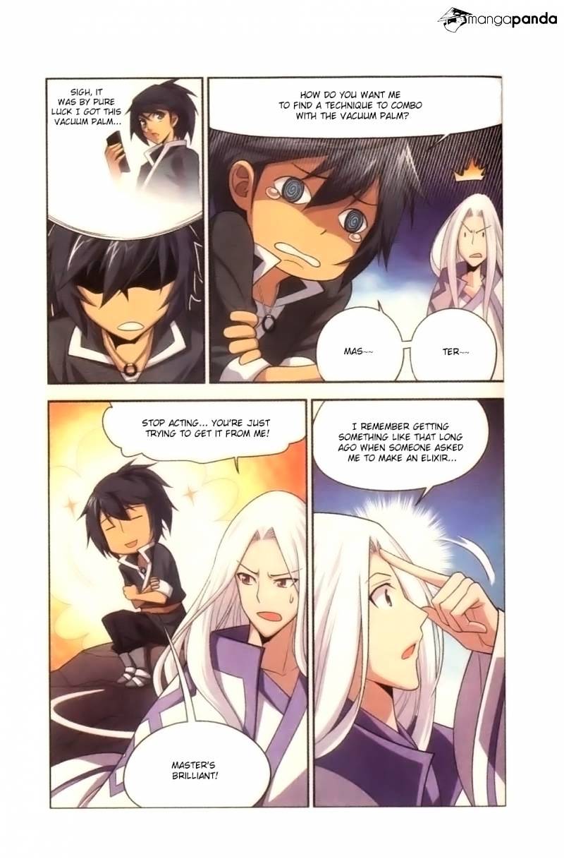 Battle Through the Heavens - chapter-9 - Page 25