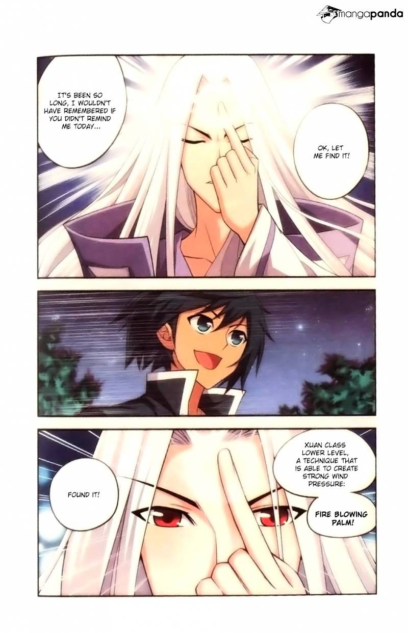 Battle Through the Heavens - chapter-9 - Page 26
