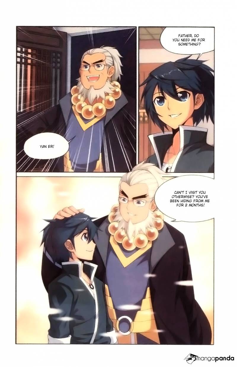 Battle Through the Heavens - chapter-9 - Page 6