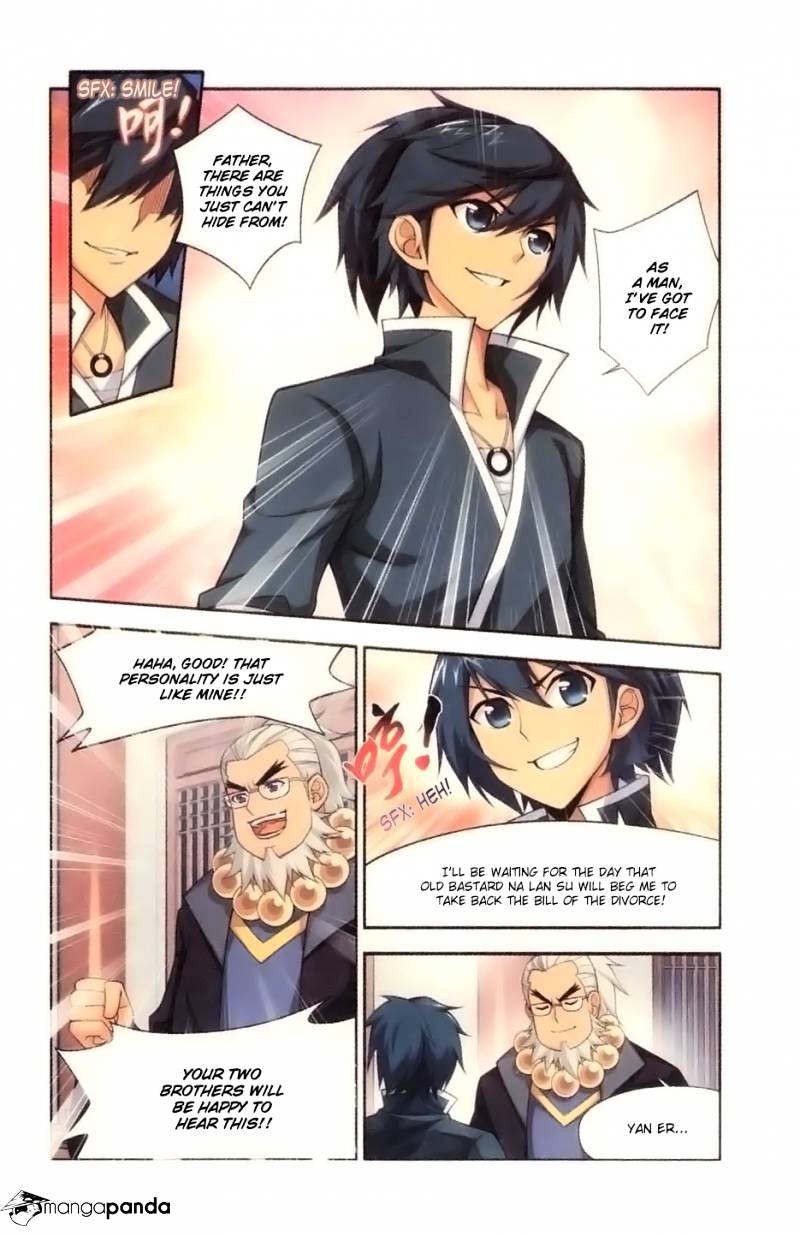 Battle Through the Heavens - chapter-9 - Page 8