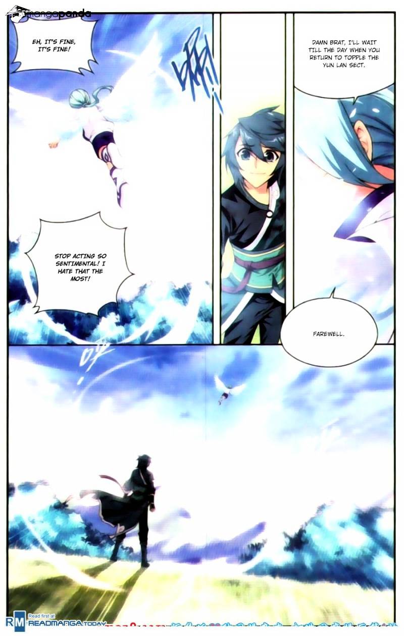 Battle Through the Heavens - chapter-90 - Page 13