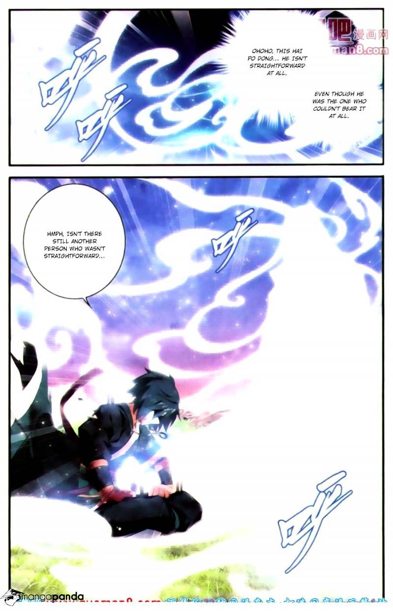 Battle Through the Heavens - chapter-90 - Page 14