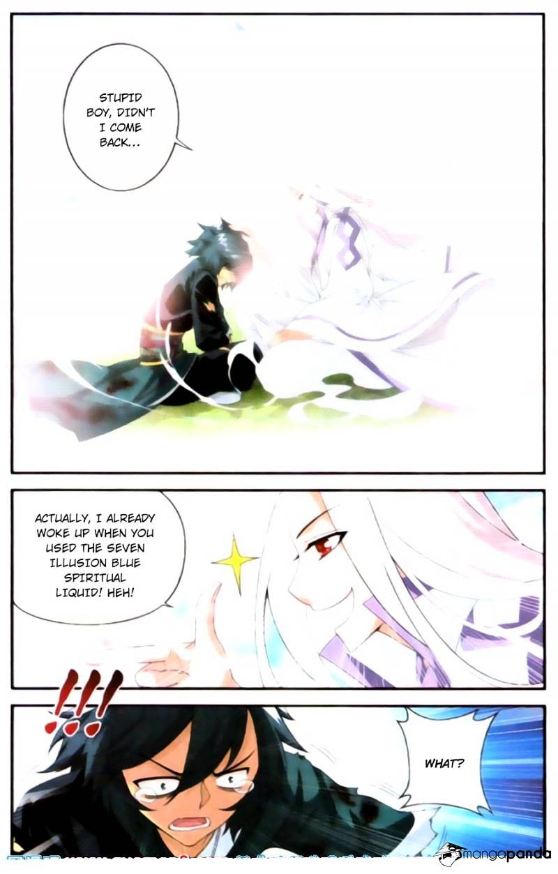 Battle Through the Heavens - chapter-90 - Page 16