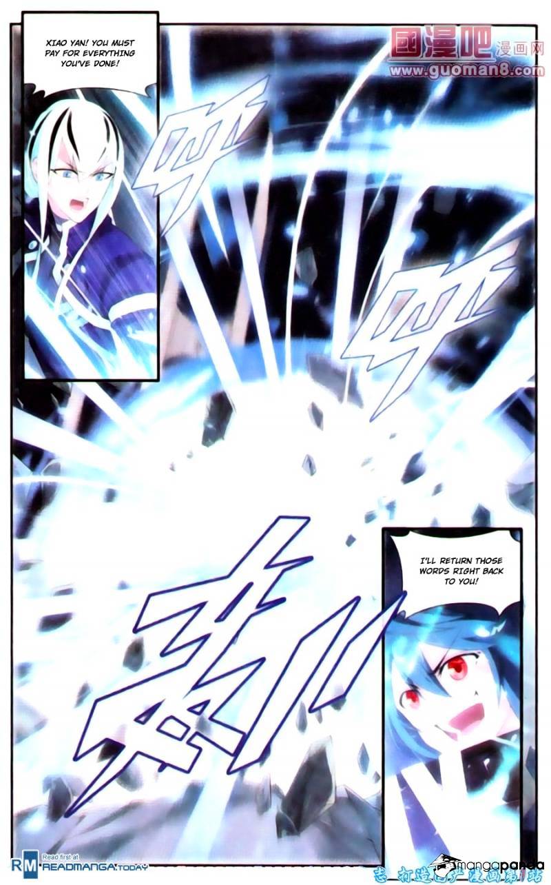 Battle Through the Heavens - chapter-90 - Page 2
