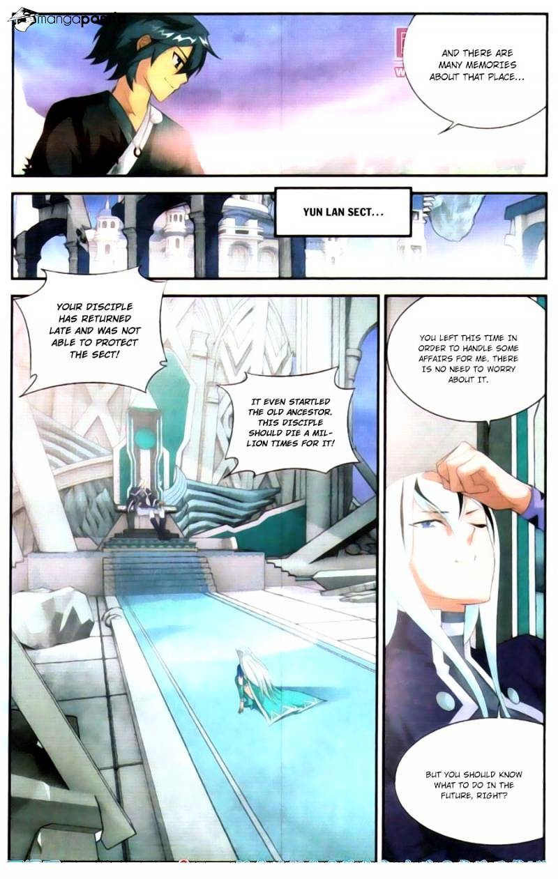 Battle Through the Heavens - chapter-90 - Page 20