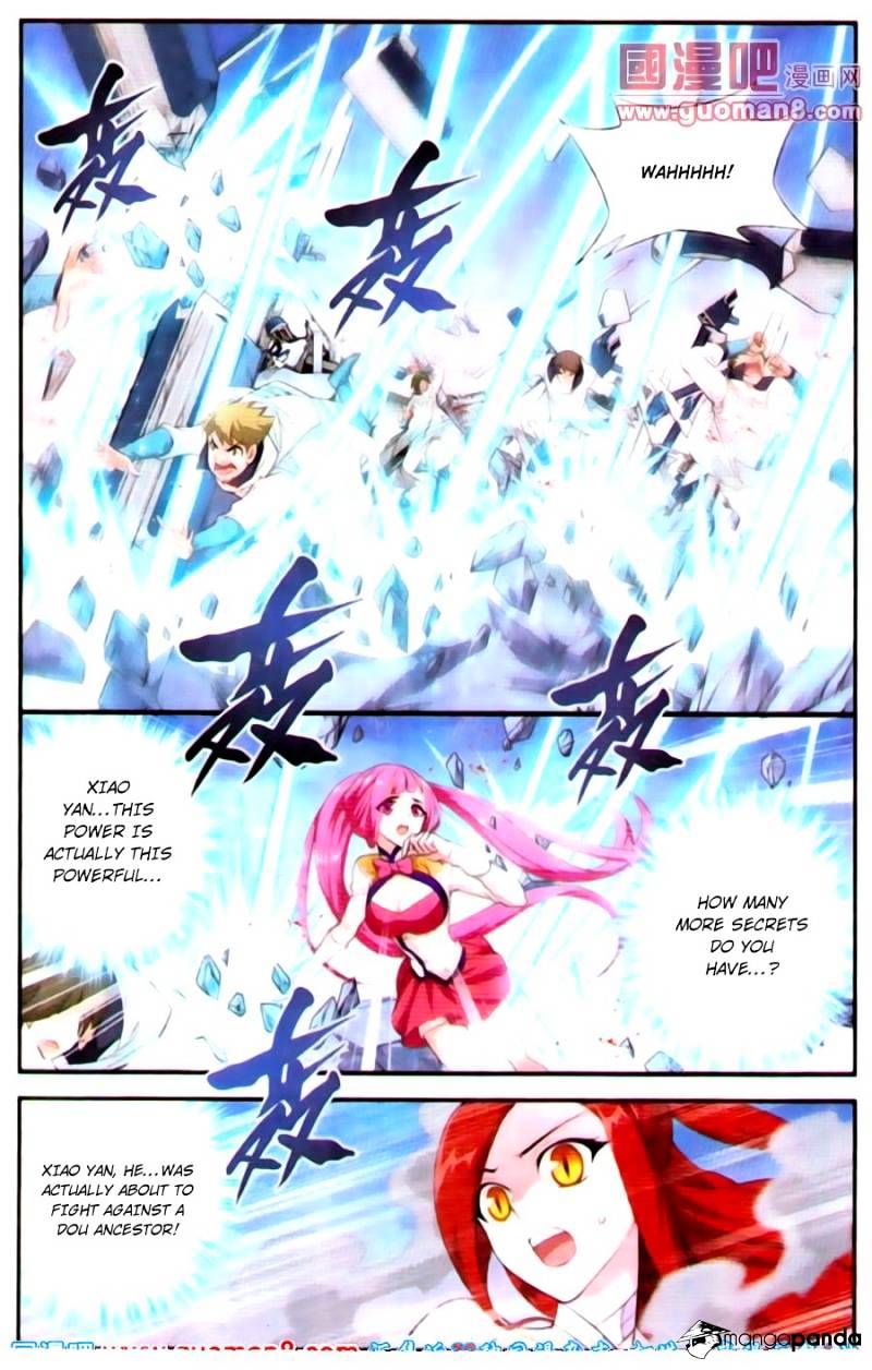 Battle Through the Heavens - chapter-90 - Page 3