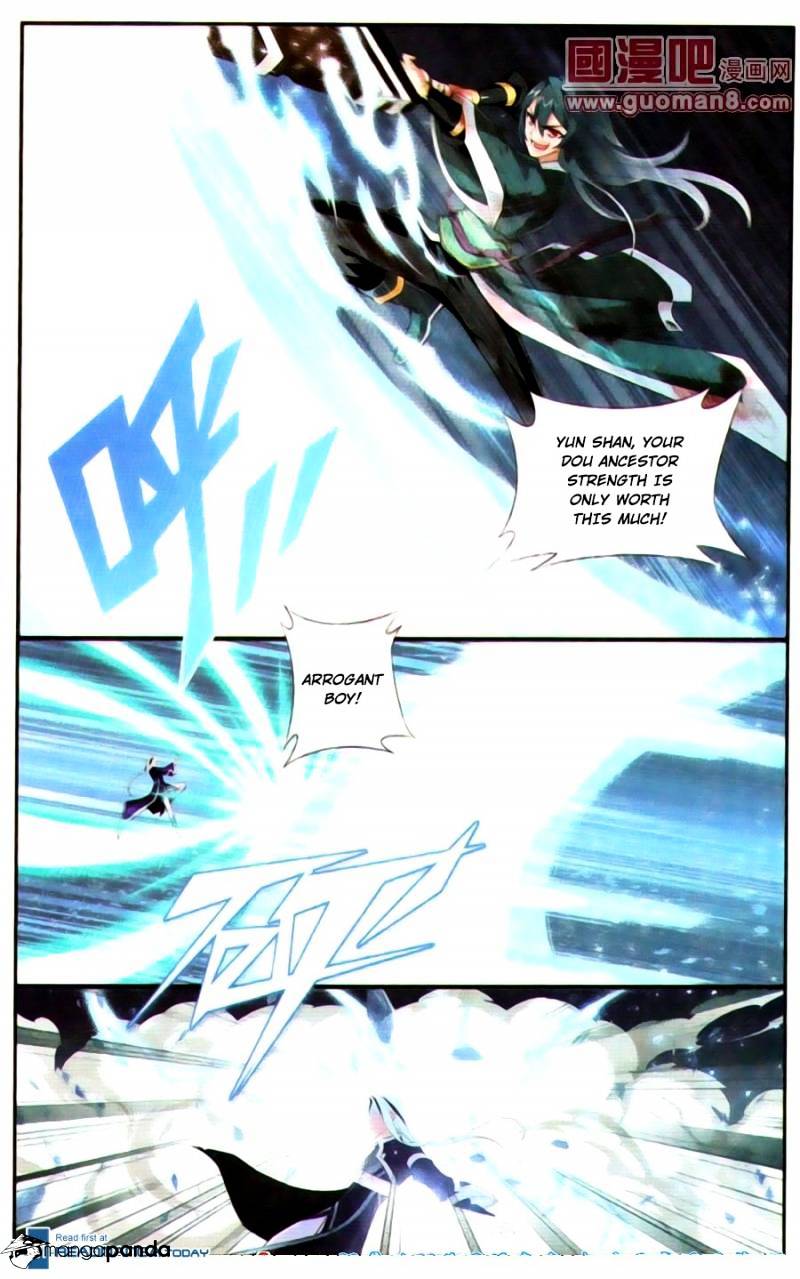 Battle Through the Heavens - chapter-90 - Page 6