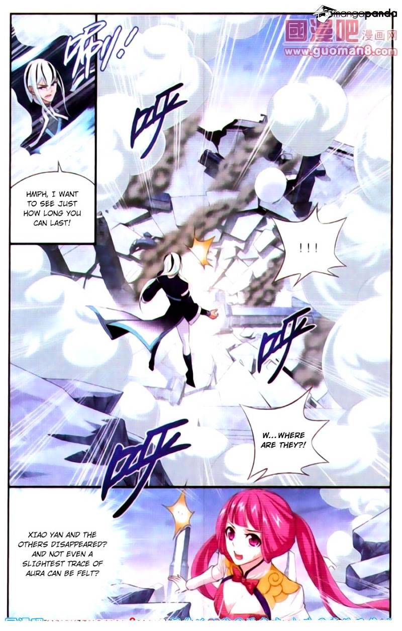 Battle Through the Heavens - chapter-90 - Page 7