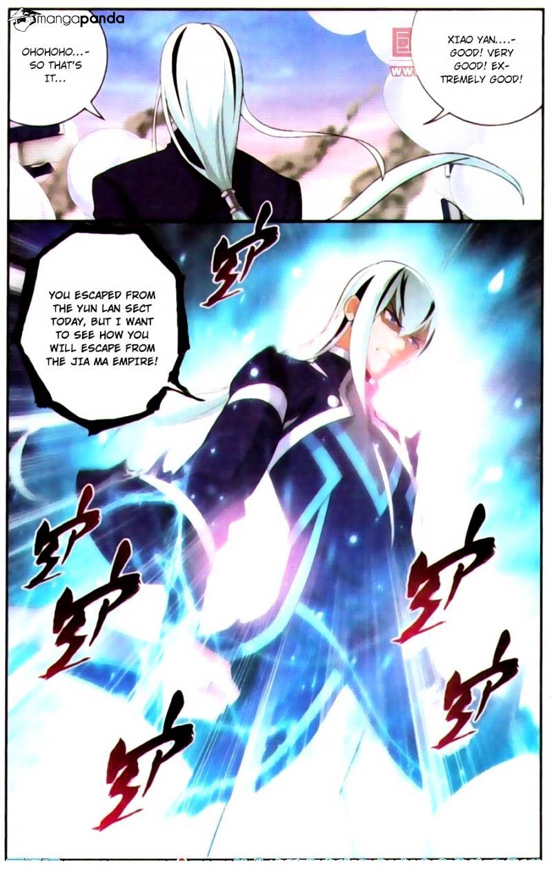 Battle Through the Heavens - chapter-90 - Page 8