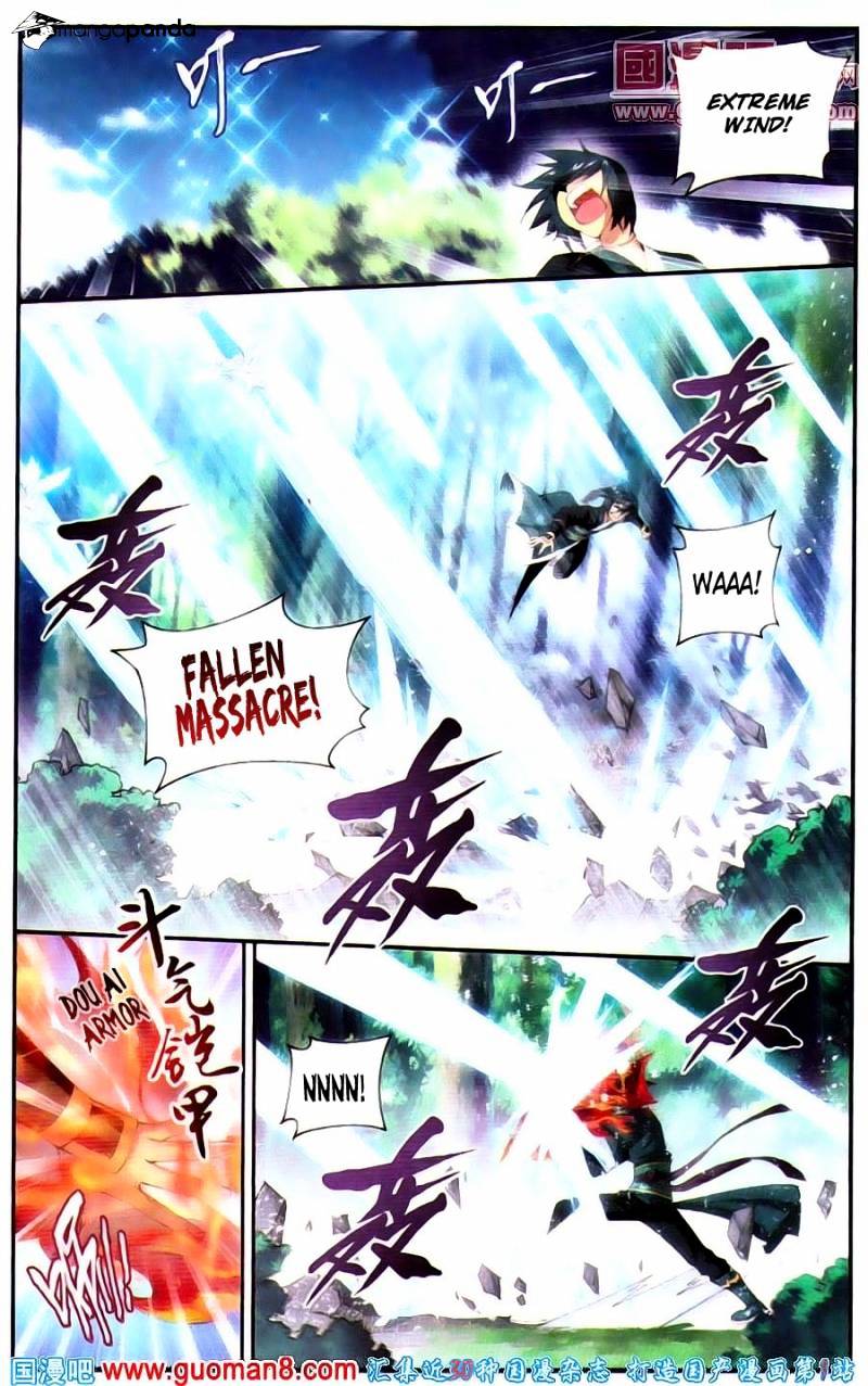 Battle Through the Heavens - chapter-91 - Page 14
