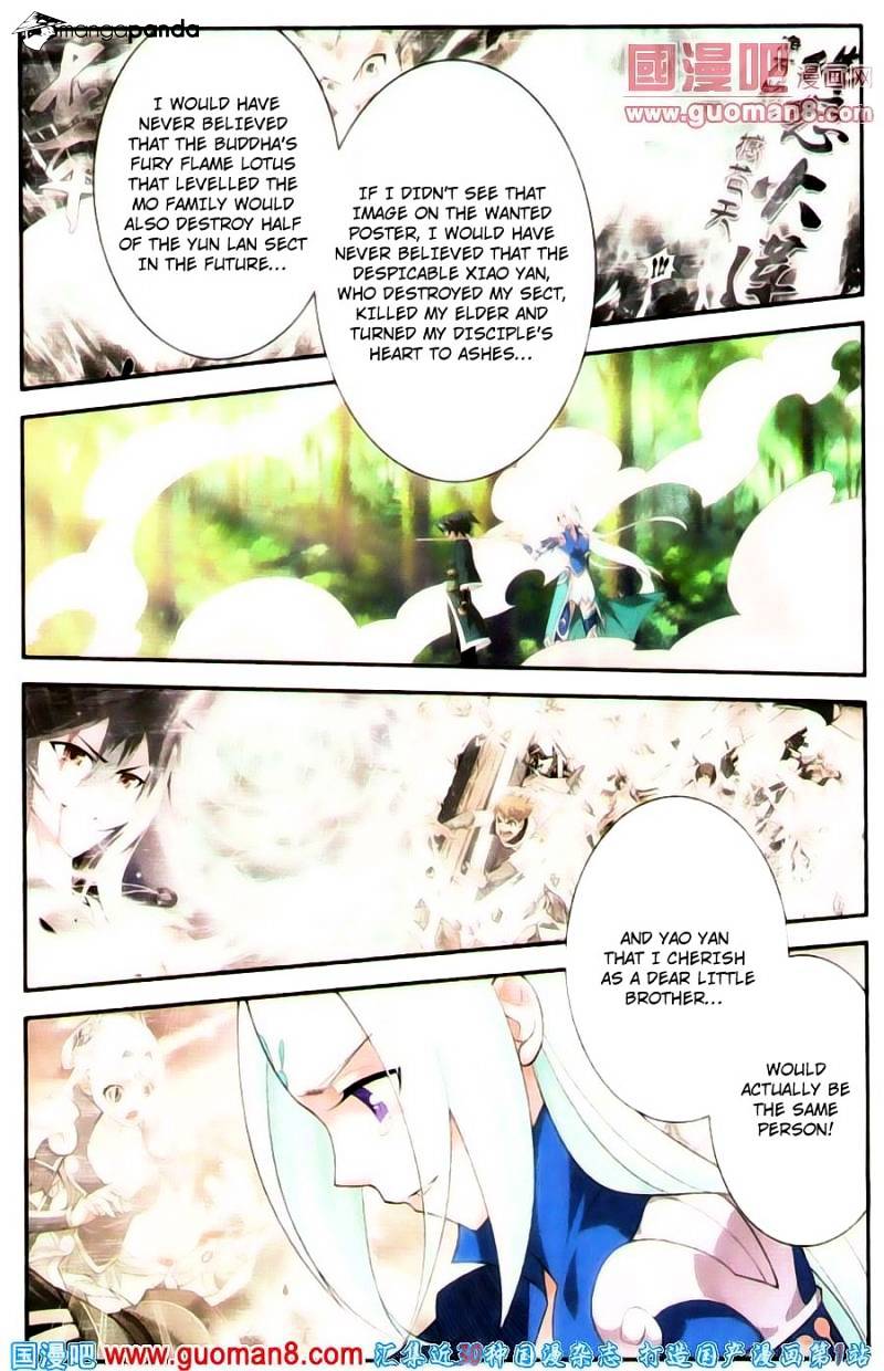 Battle Through the Heavens - chapter-91 - Page 17