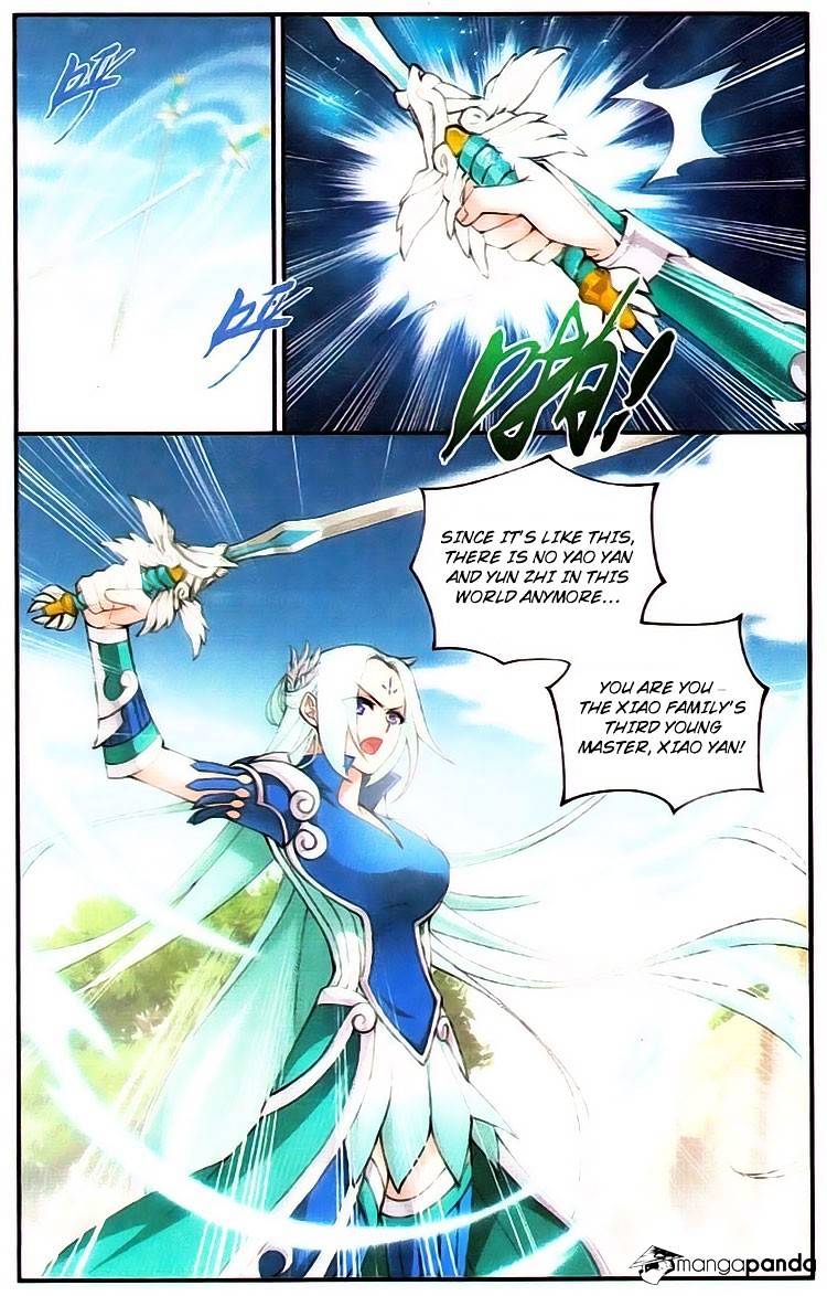 Battle Through the Heavens - chapter-92 - Page 11