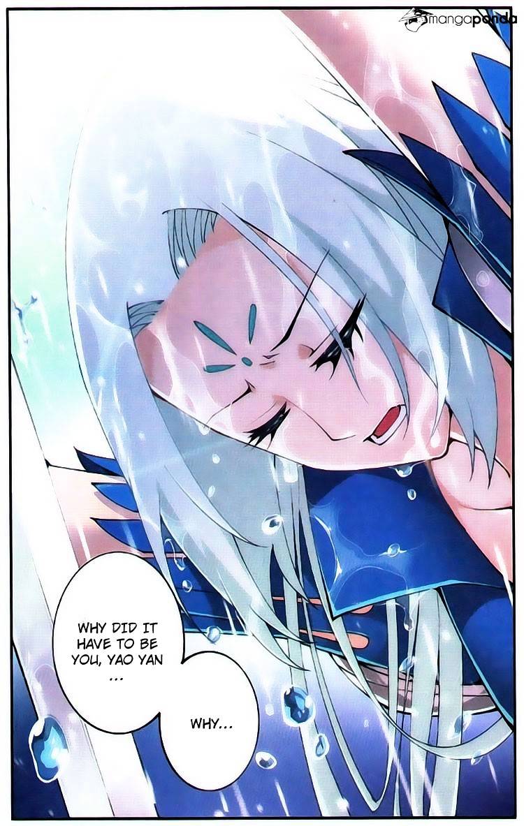 Battle Through the Heavens - chapter-92 - Page 16