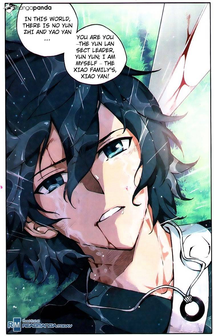 Battle Through the Heavens - chapter-92 - Page 17