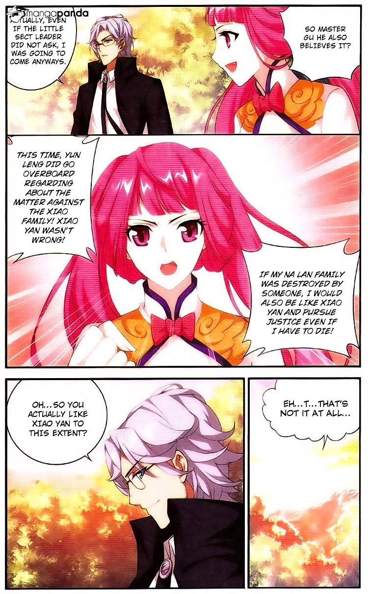 Battle Through the Heavens - chapter-92 - Page 19