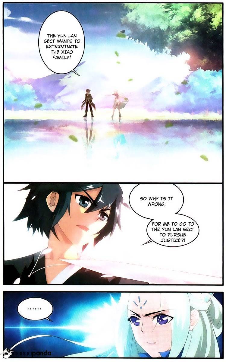 Battle Through the Heavens - chapter-92 - Page 2