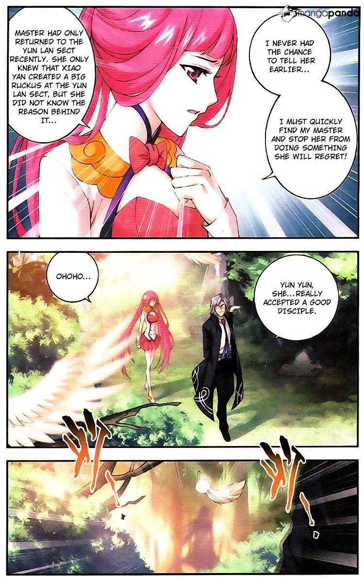 Battle Through the Heavens - chapter-92 - Page 20