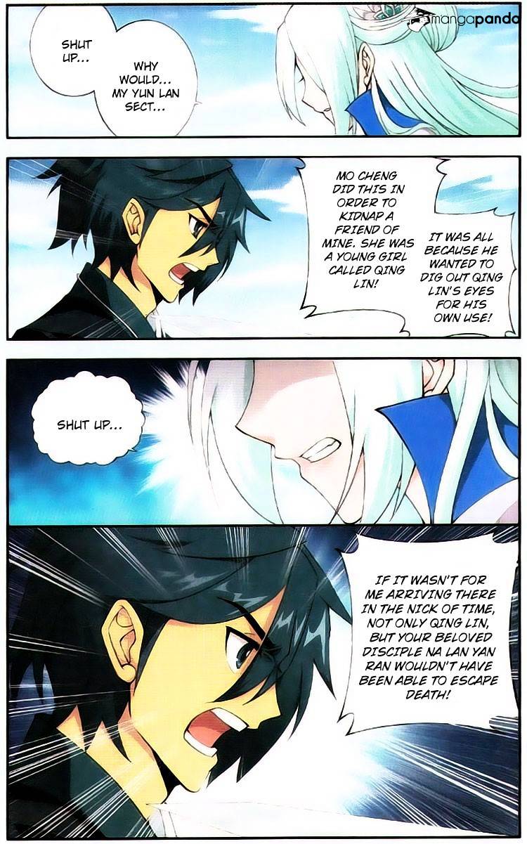 Battle Through the Heavens - chapter-92 - Page 5