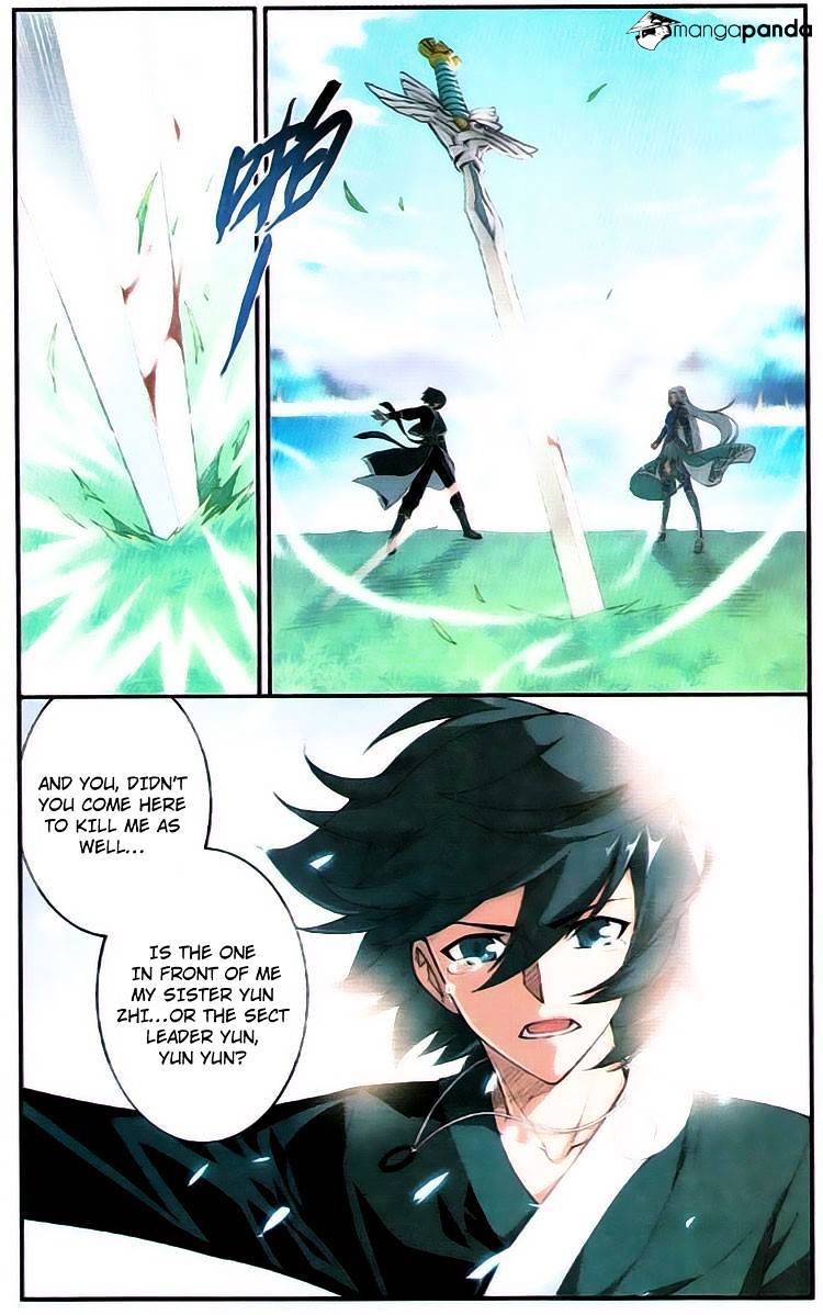 Battle Through the Heavens - chapter-92 - Page 8