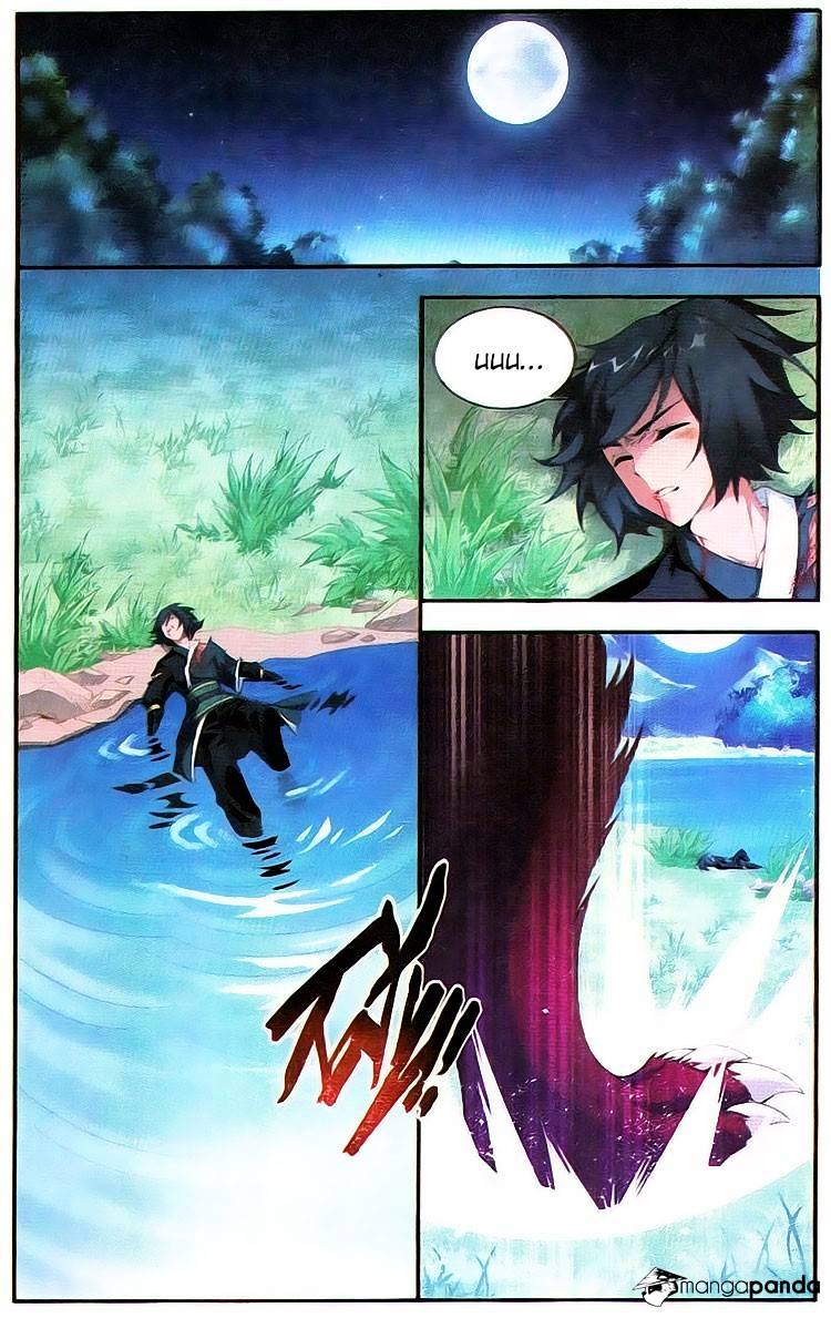 Battle Through the Heavens - chapter-93 - Page 11