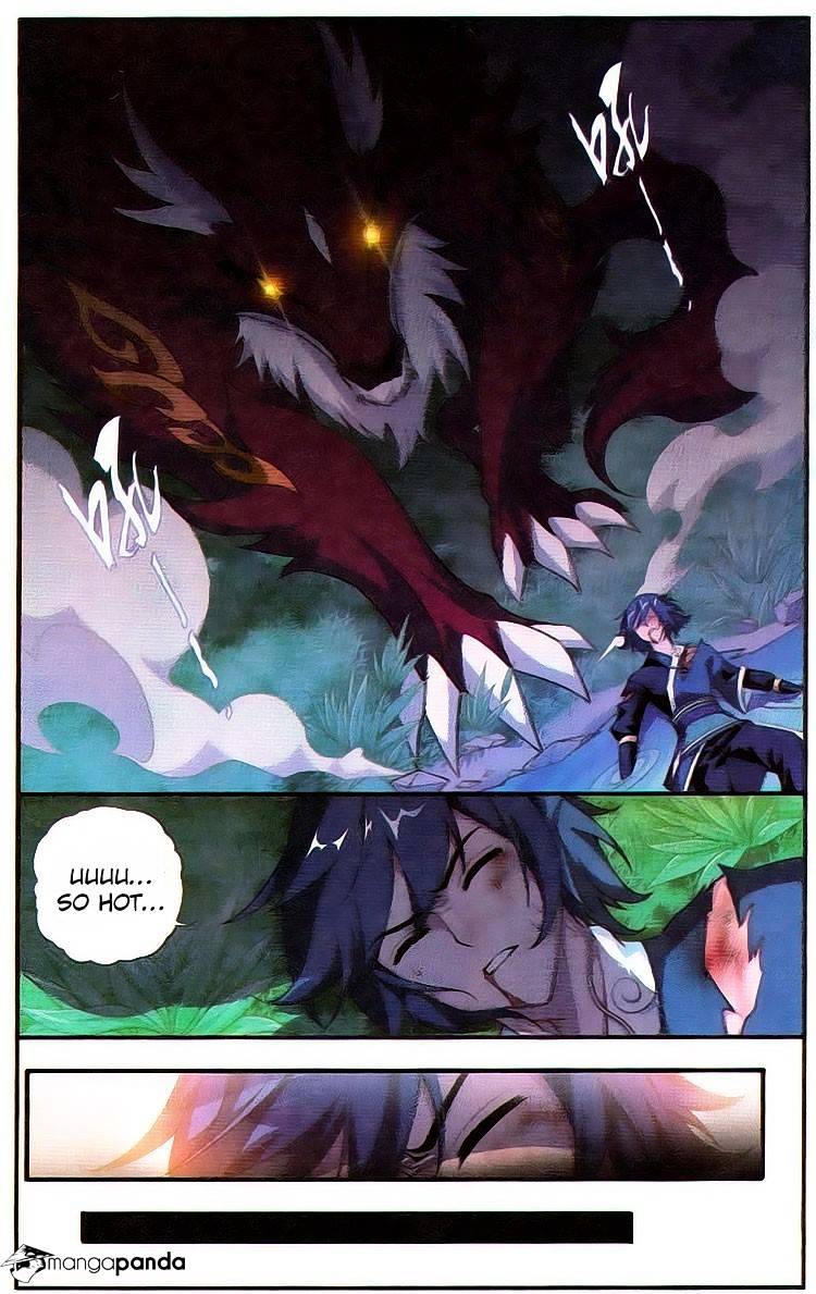 Battle Through the Heavens - chapter-93 - Page 12