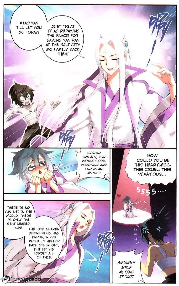 Battle Through the Heavens - chapter-93 - Page 16