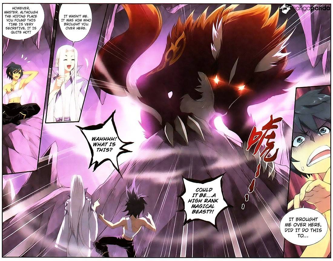 Battle Through the Heavens - chapter-93 - Page 17