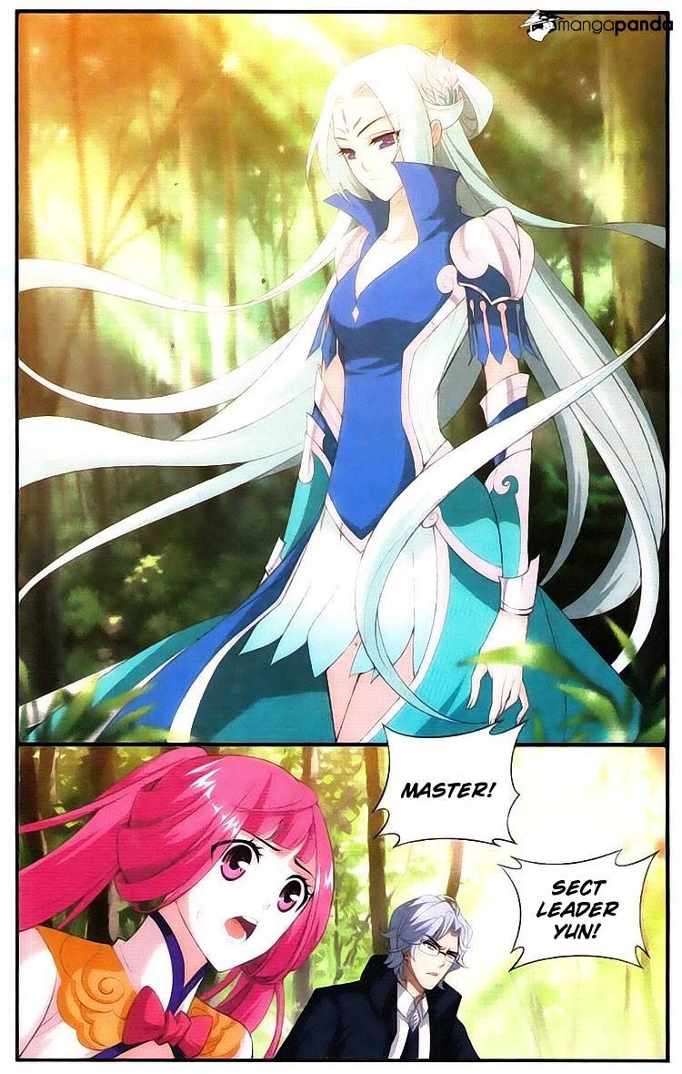 Battle Through the Heavens - chapter-93 - Page 2