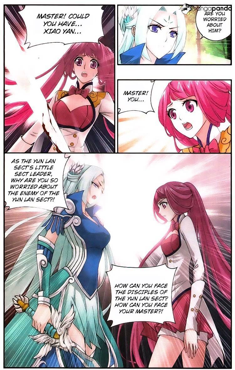 Battle Through the Heavens - chapter-93 - Page 3