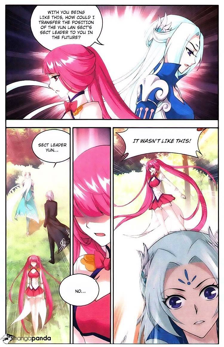 Battle Through the Heavens - chapter-93 - Page 4