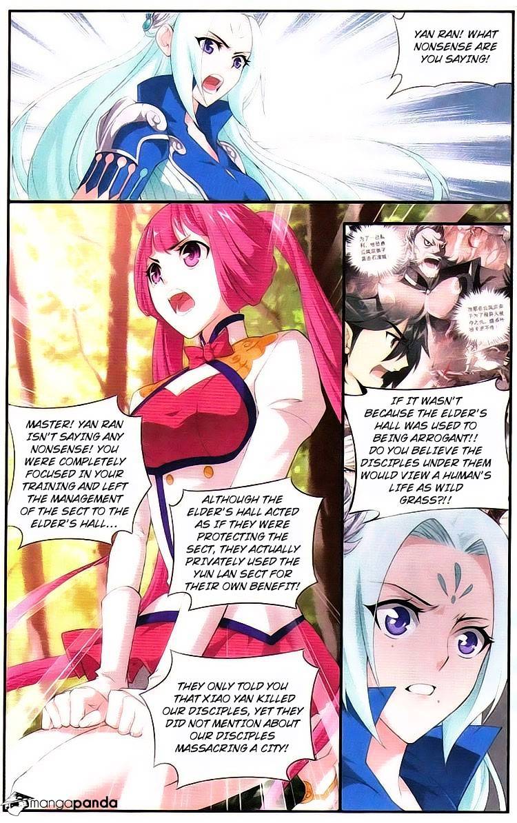 Battle Through the Heavens - chapter-93 - Page 6