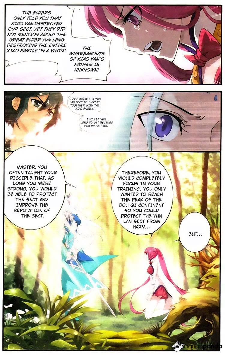 Battle Through the Heavens - chapter-93 - Page 7