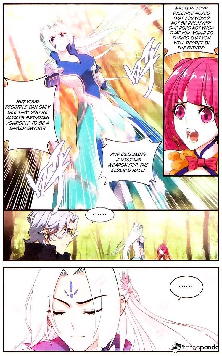 Battle Through the Heavens - chapter-93 - Page 8