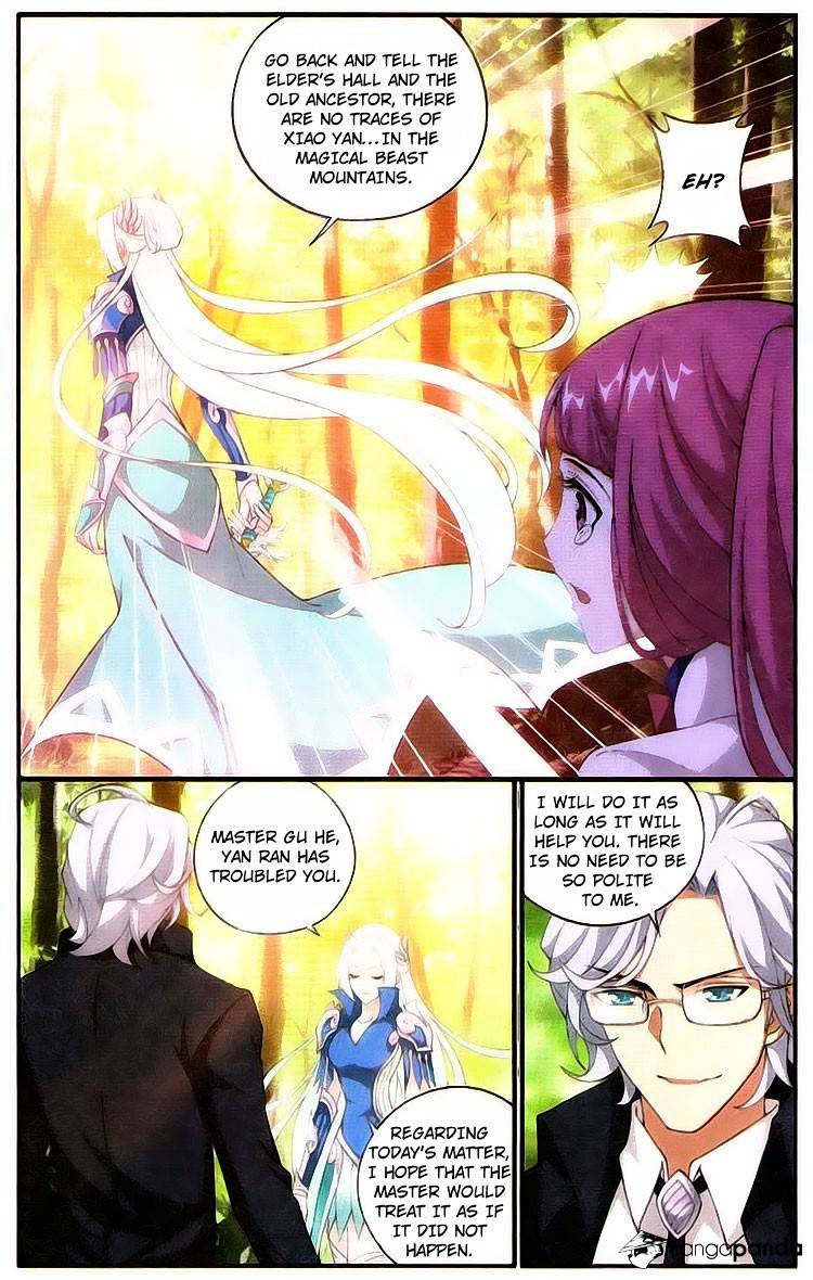 Battle Through the Heavens - chapter-93 - Page 9