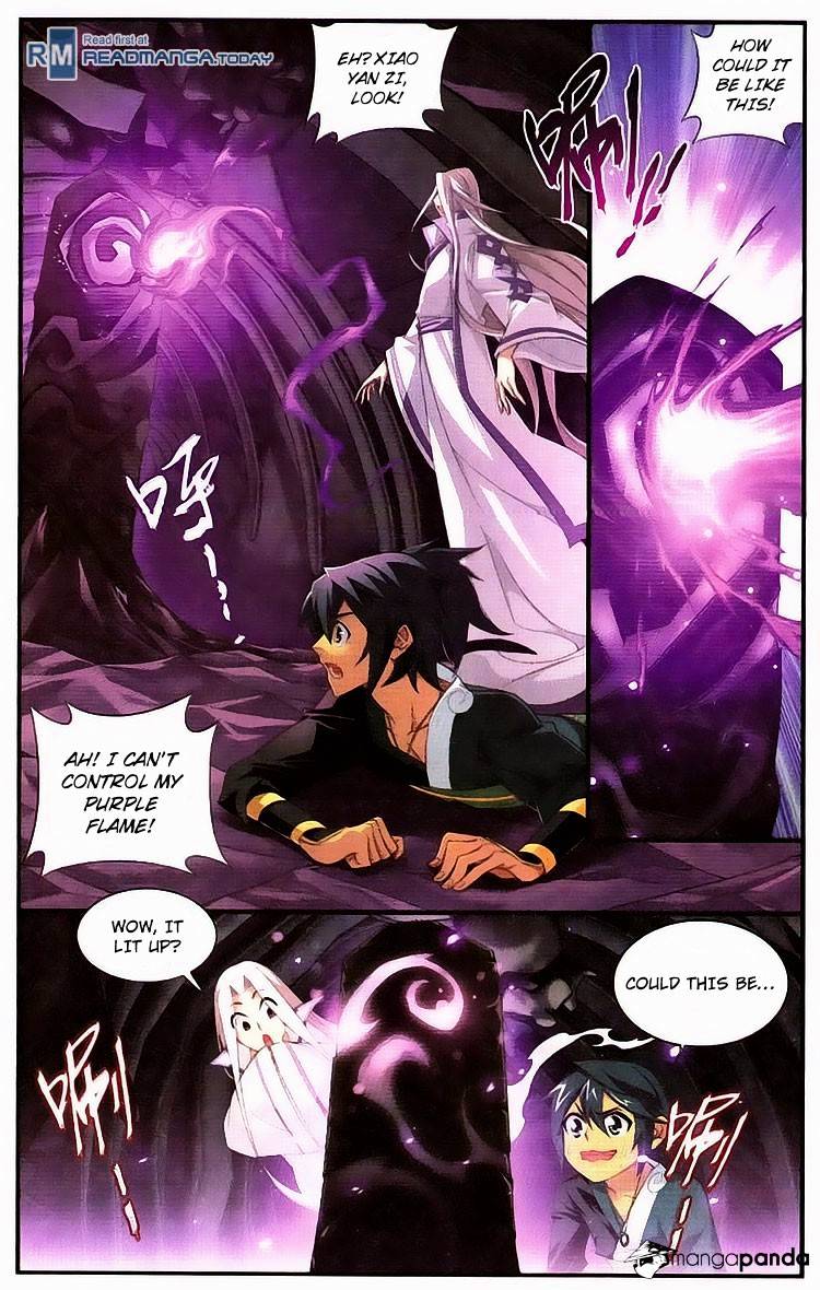Battle Through the Heavens - chapter-94 - Page 10