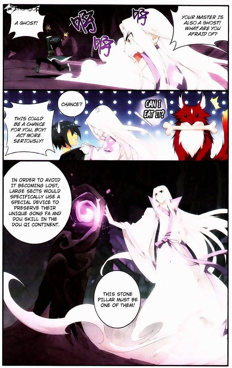 Battle Through the Heavens - chapter-94 - Page 11