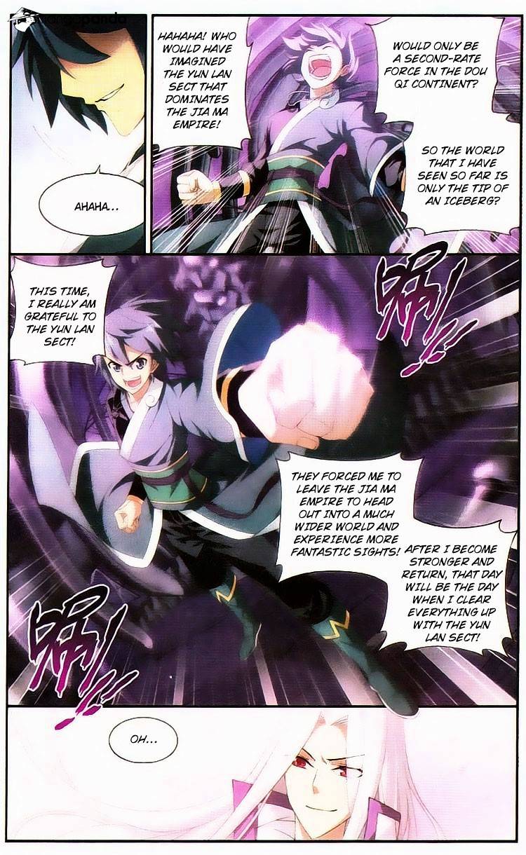 Battle Through the Heavens - chapter-94 - Page 13