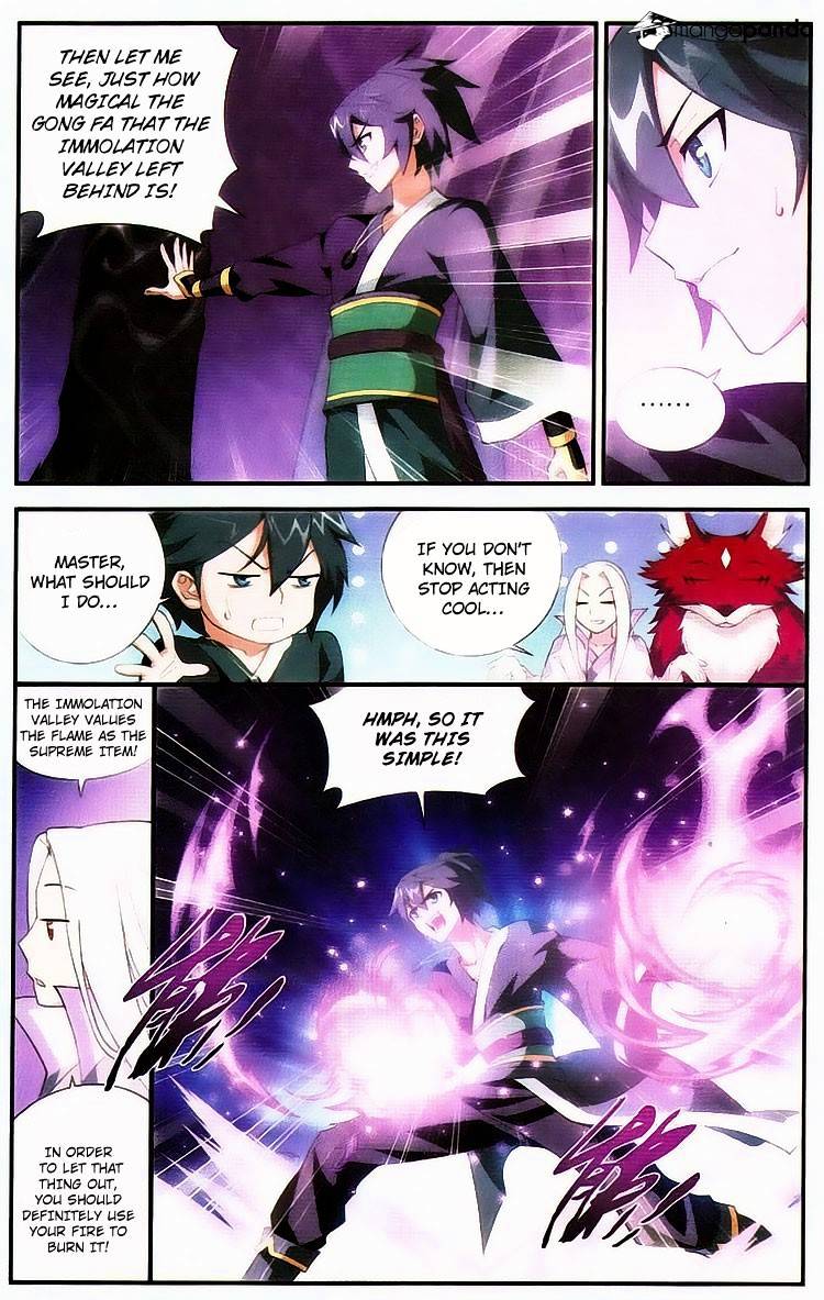 Battle Through the Heavens - chapter-94 - Page 14