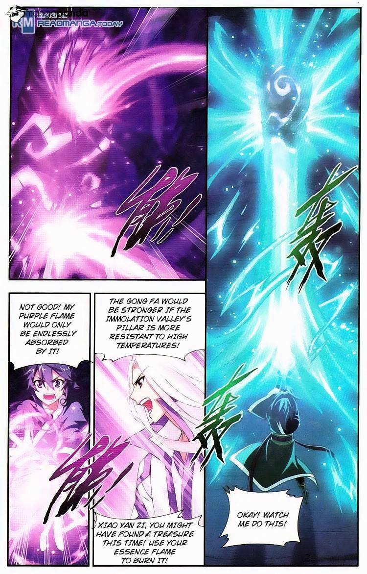 Battle Through the Heavens - chapter-94 - Page 15