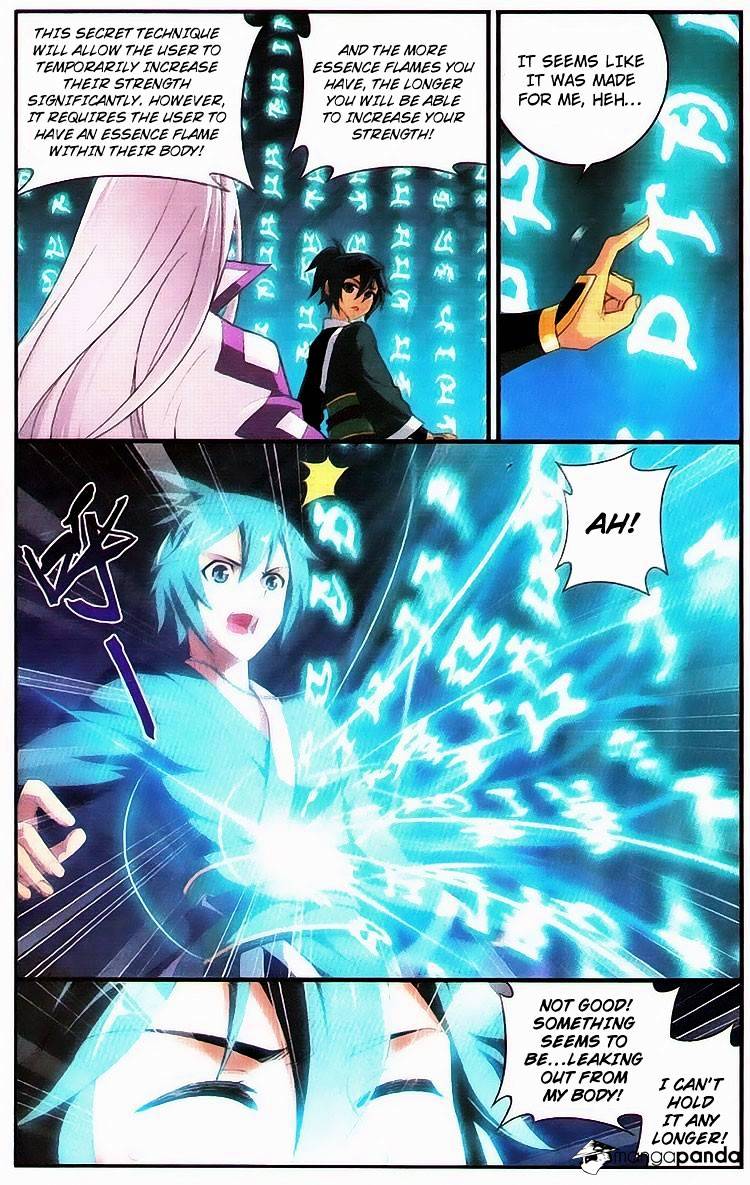 Battle Through the Heavens - chapter-94 - Page 17