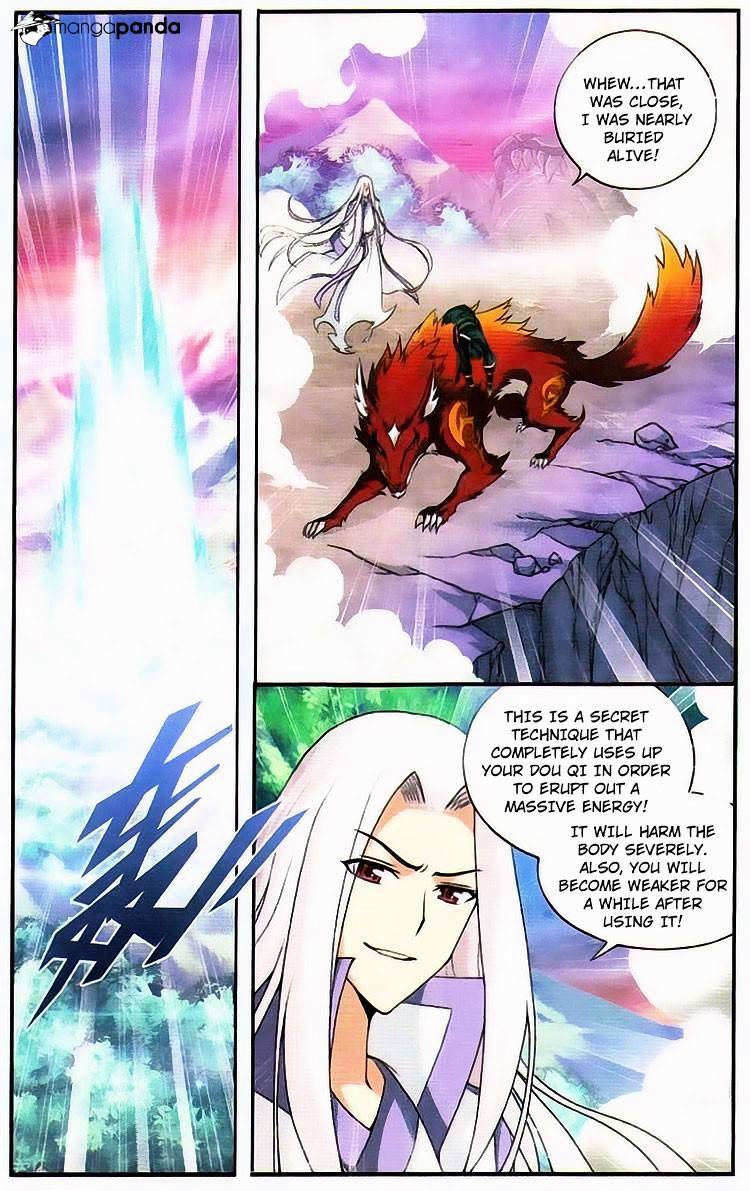 Battle Through the Heavens - chapter-94 - Page 19