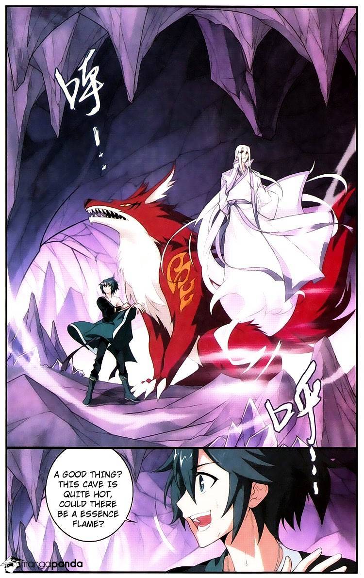 Battle Through the Heavens - chapter-94 - Page 2