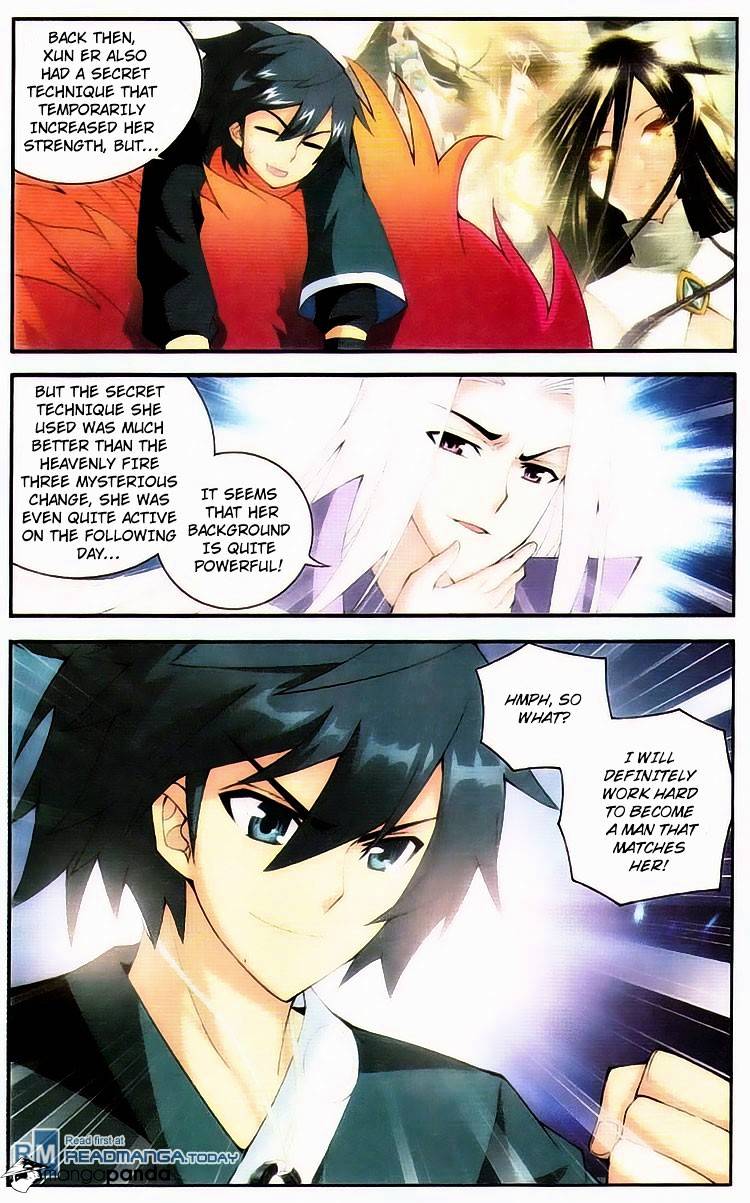 Battle Through the Heavens - chapter-94 - Page 20