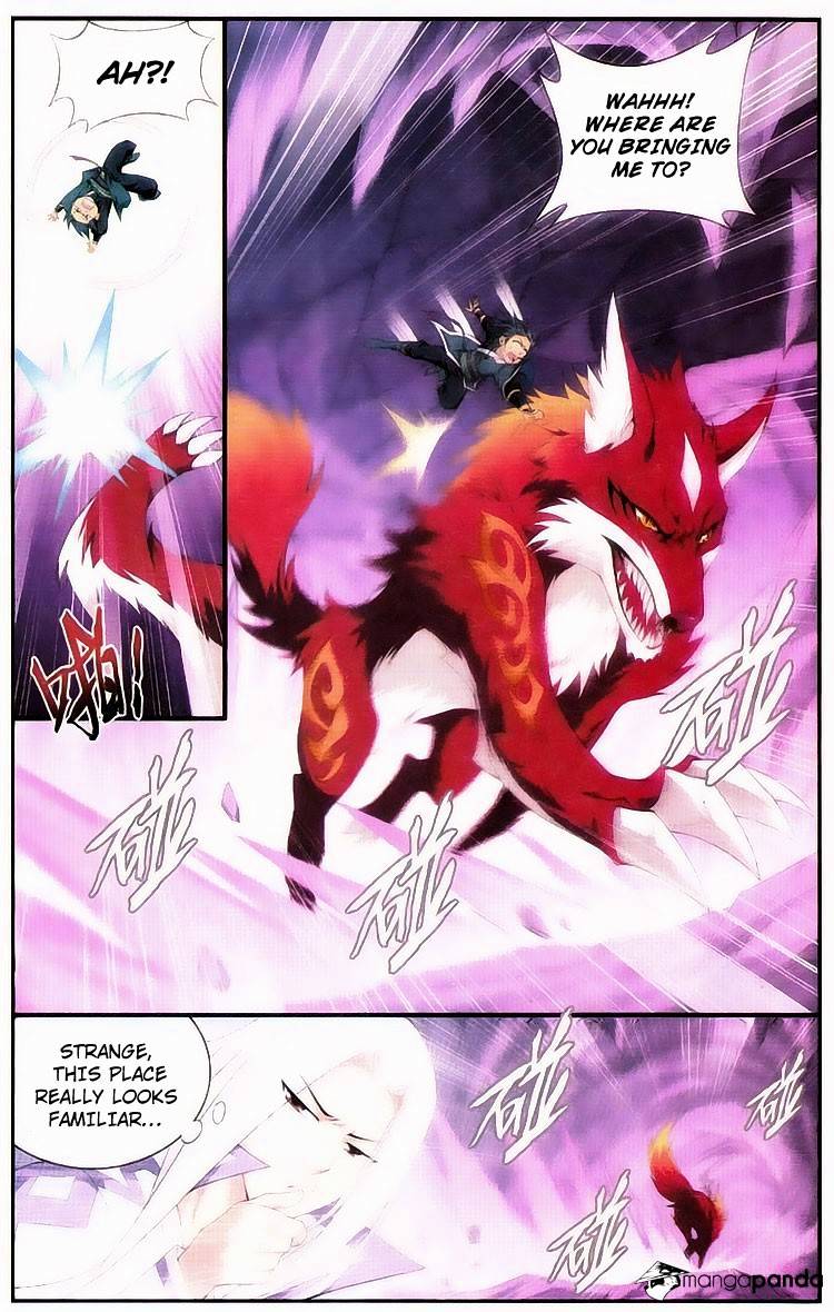 Battle Through the Heavens - chapter-94 - Page 4