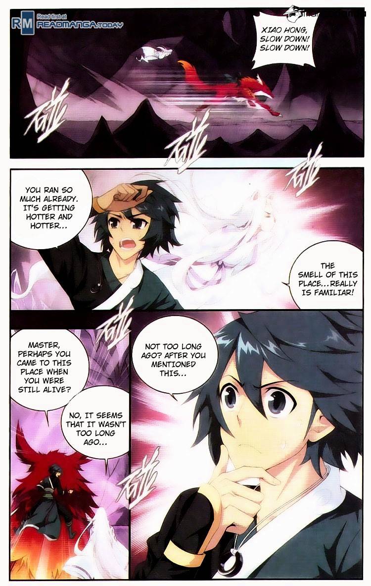 Battle Through the Heavens - chapter-94 - Page 5