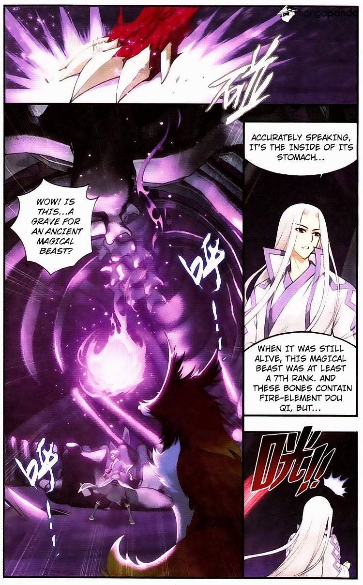 Battle Through the Heavens - chapter-94 - Page 8