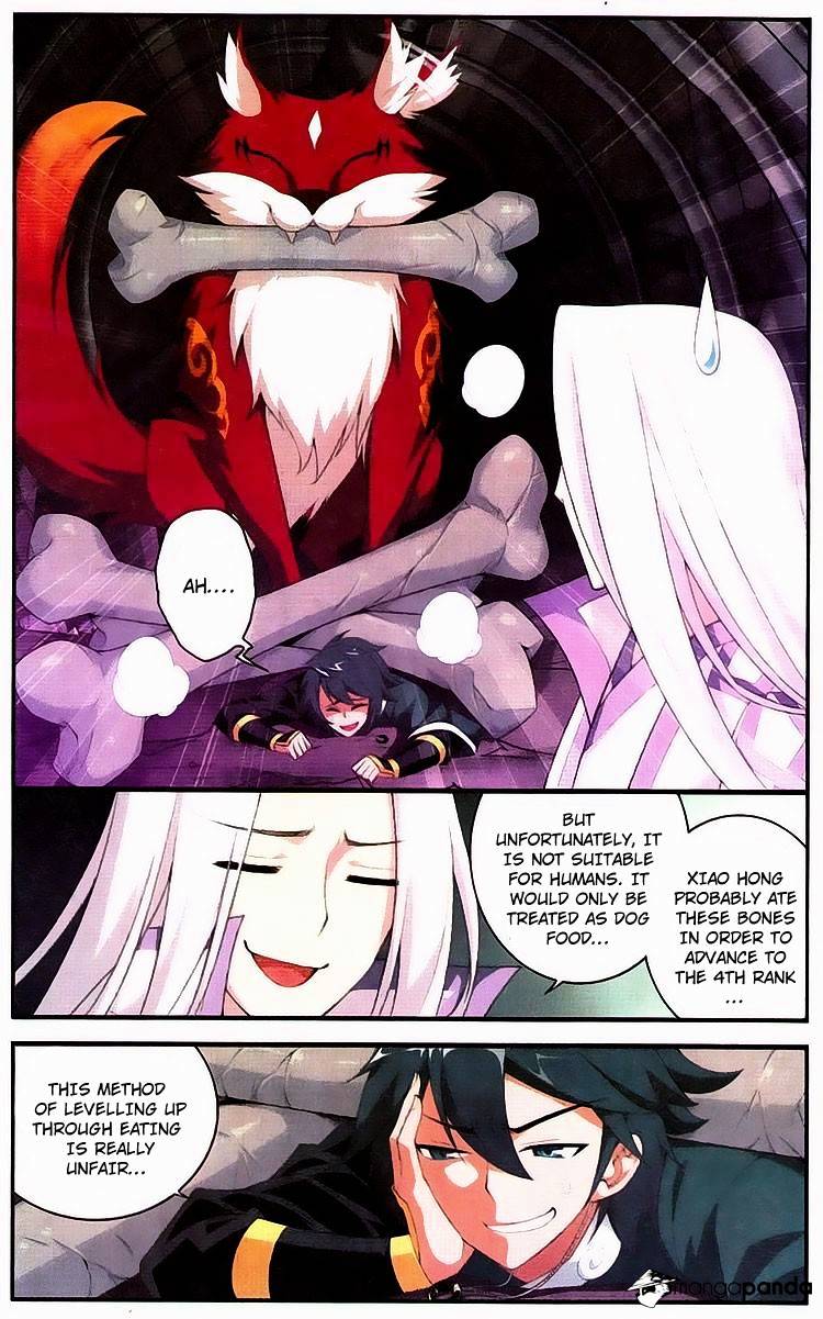 Battle Through the Heavens - chapter-94 - Page 9
