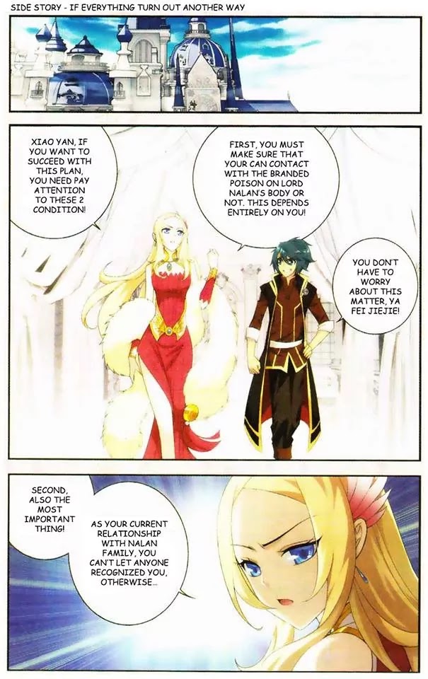 Battle Through the Heavens - chapter-95-5 - Page 1